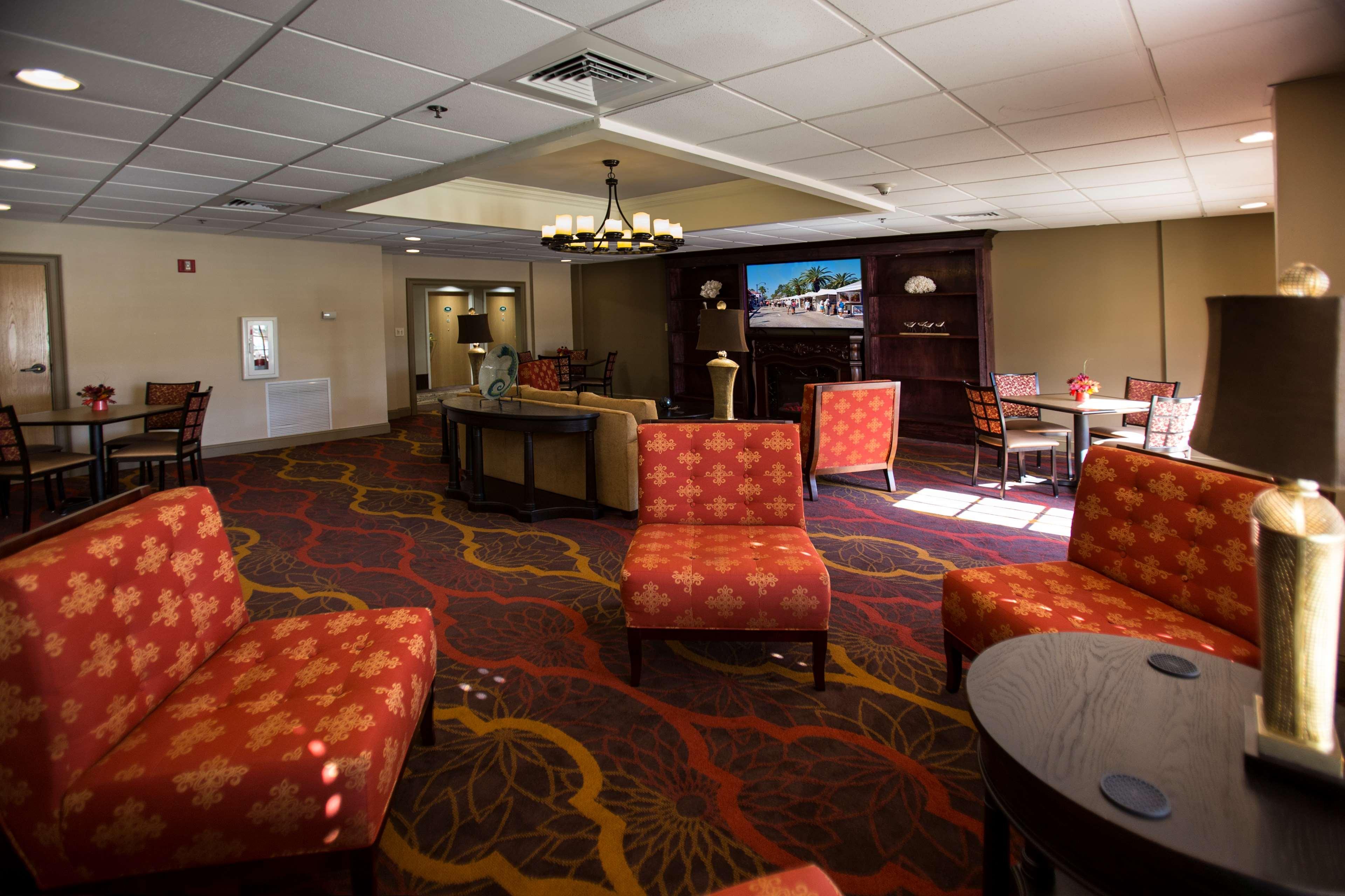 Best Western Plus Ambassador Suites Venice Gardens Ngoại thất bức ảnh
