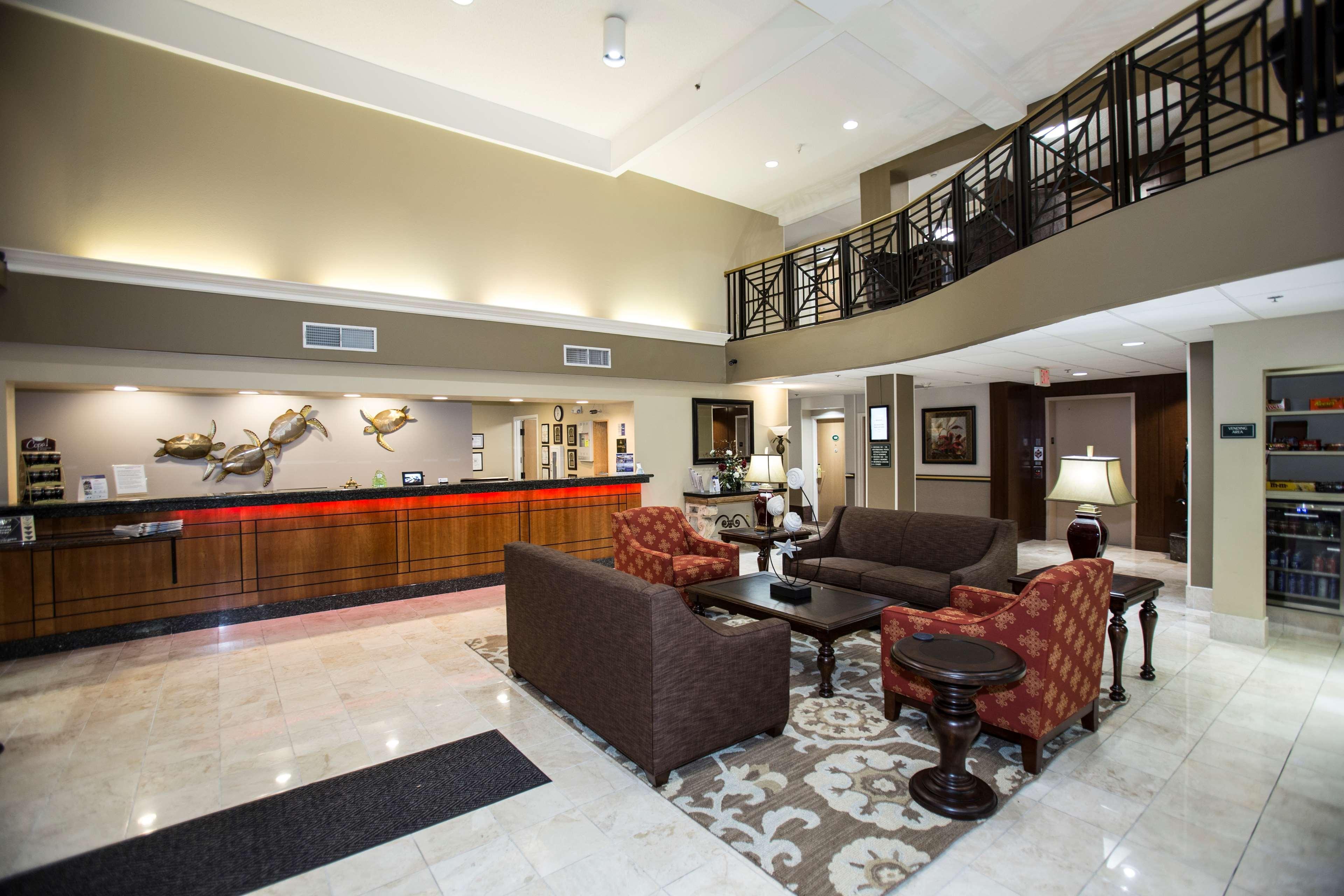 Best Western Plus Ambassador Suites Venice Gardens Ngoại thất bức ảnh