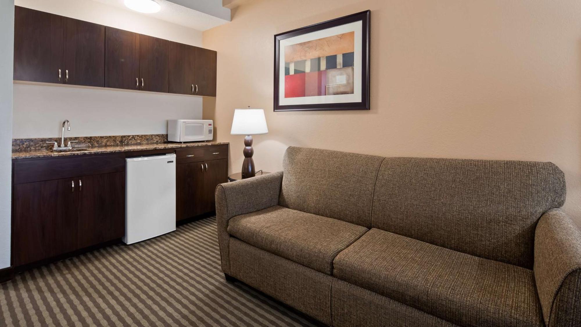 Best Western Plus Ambassador Suites Venice Gardens Ngoại thất bức ảnh