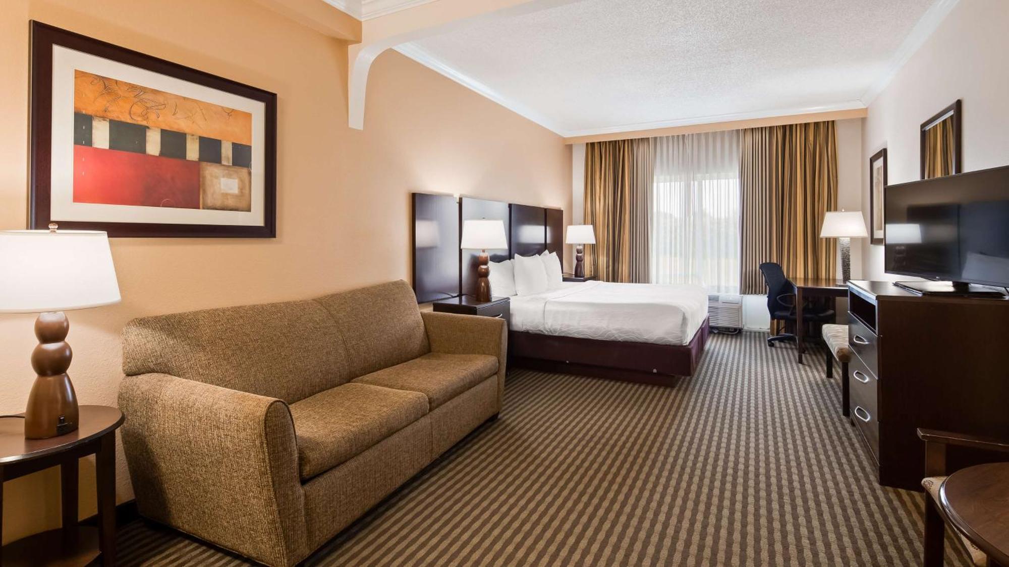 Best Western Plus Ambassador Suites Venice Gardens Ngoại thất bức ảnh