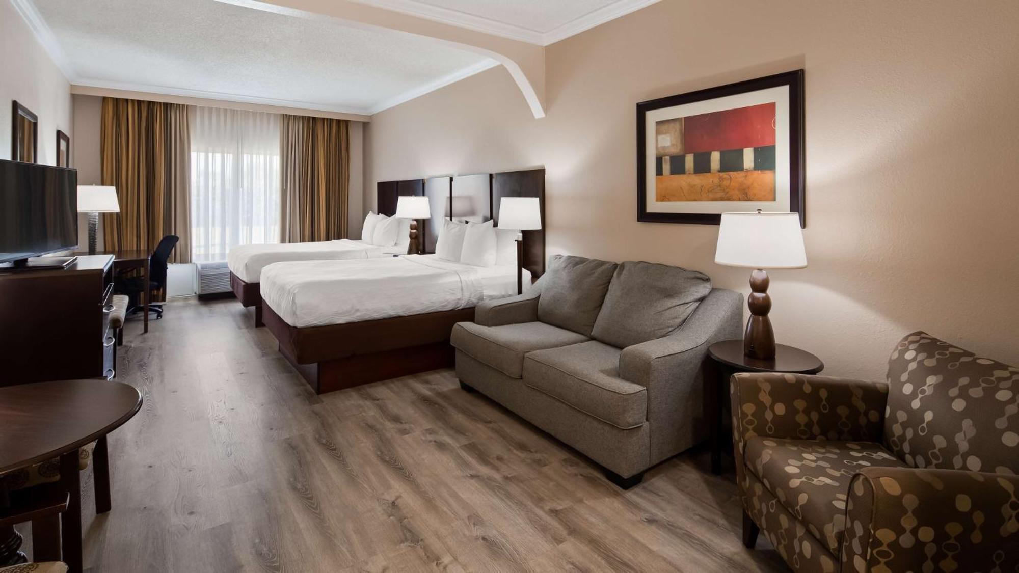 Best Western Plus Ambassador Suites Venice Gardens Ngoại thất bức ảnh