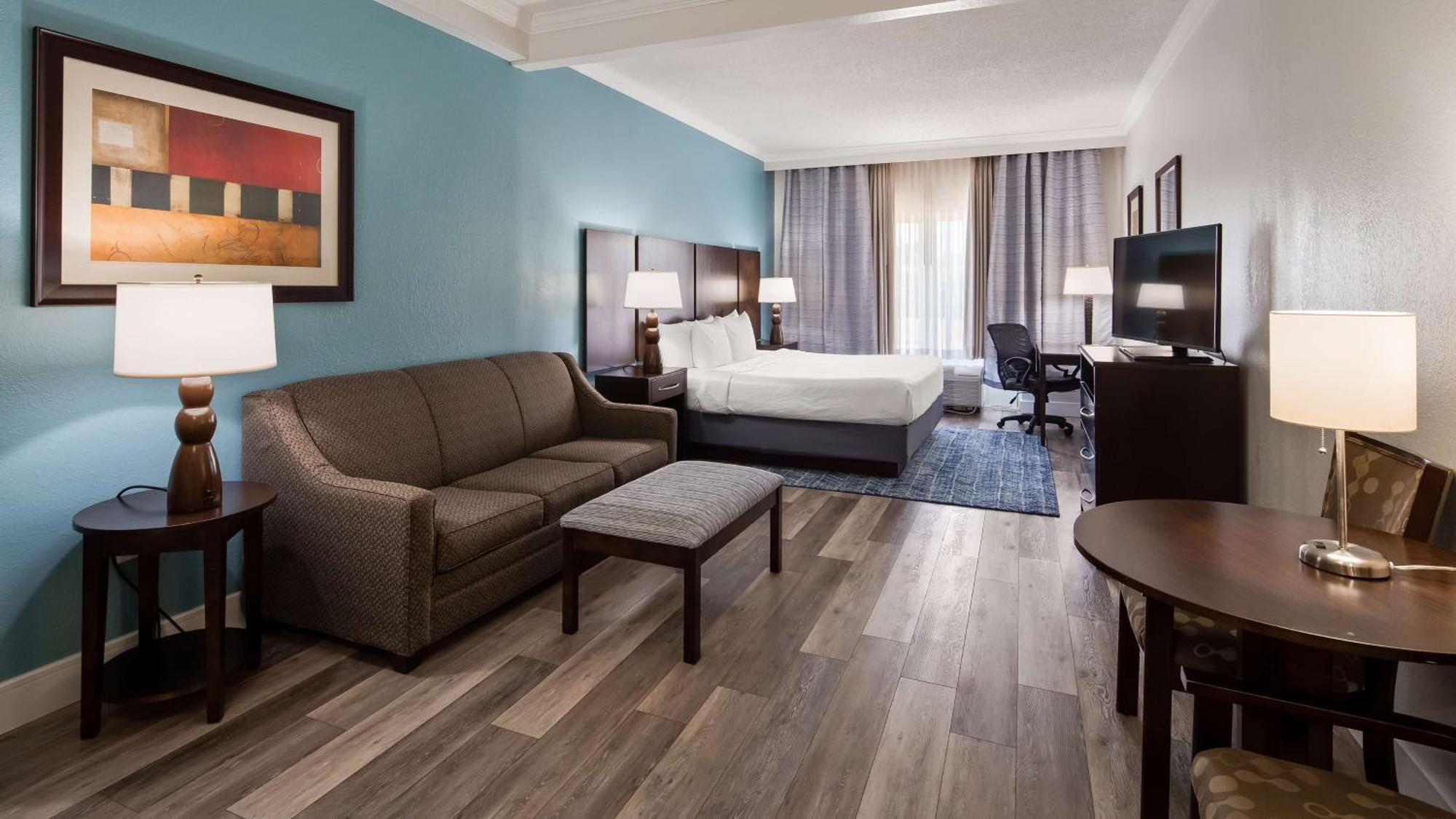 Best Western Plus Ambassador Suites Venice Gardens Ngoại thất bức ảnh