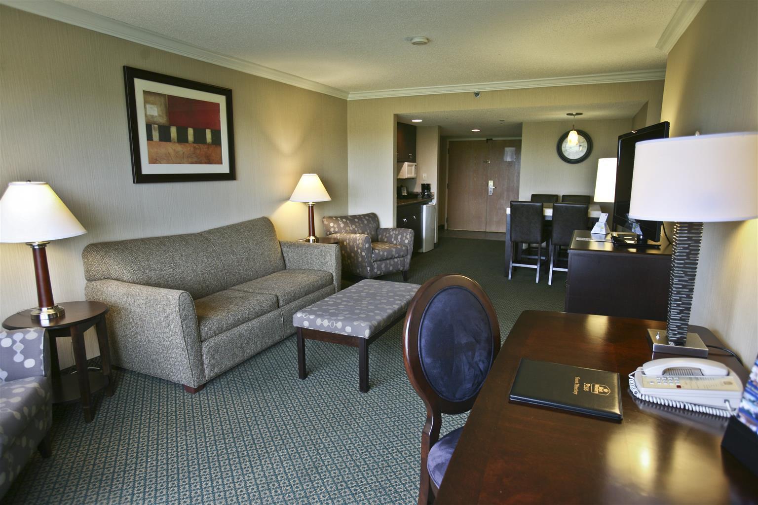 Best Western Plus Ambassador Suites Venice Gardens Phòng bức ảnh