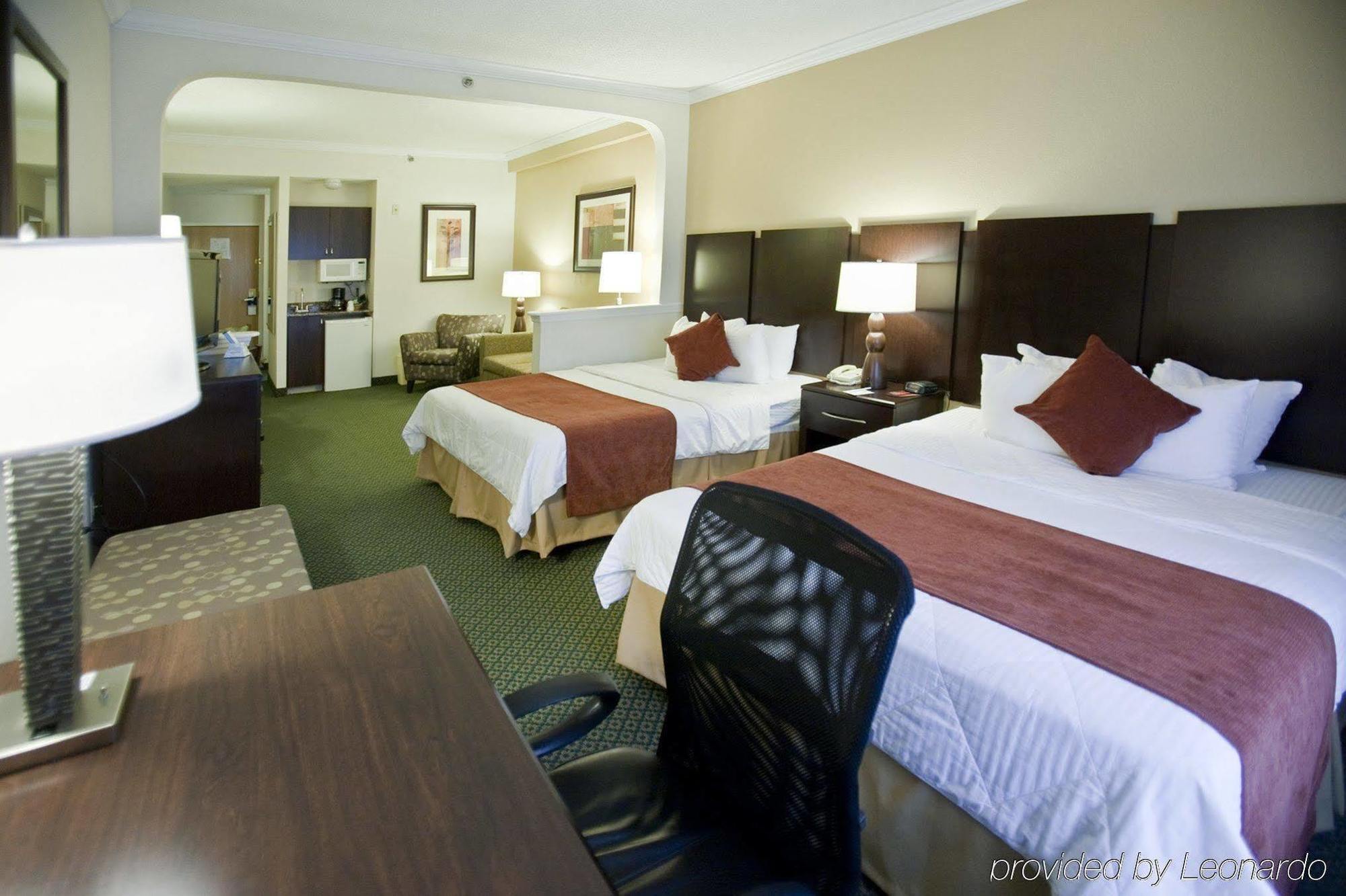 Best Western Plus Ambassador Suites Venice Gardens Ngoại thất bức ảnh