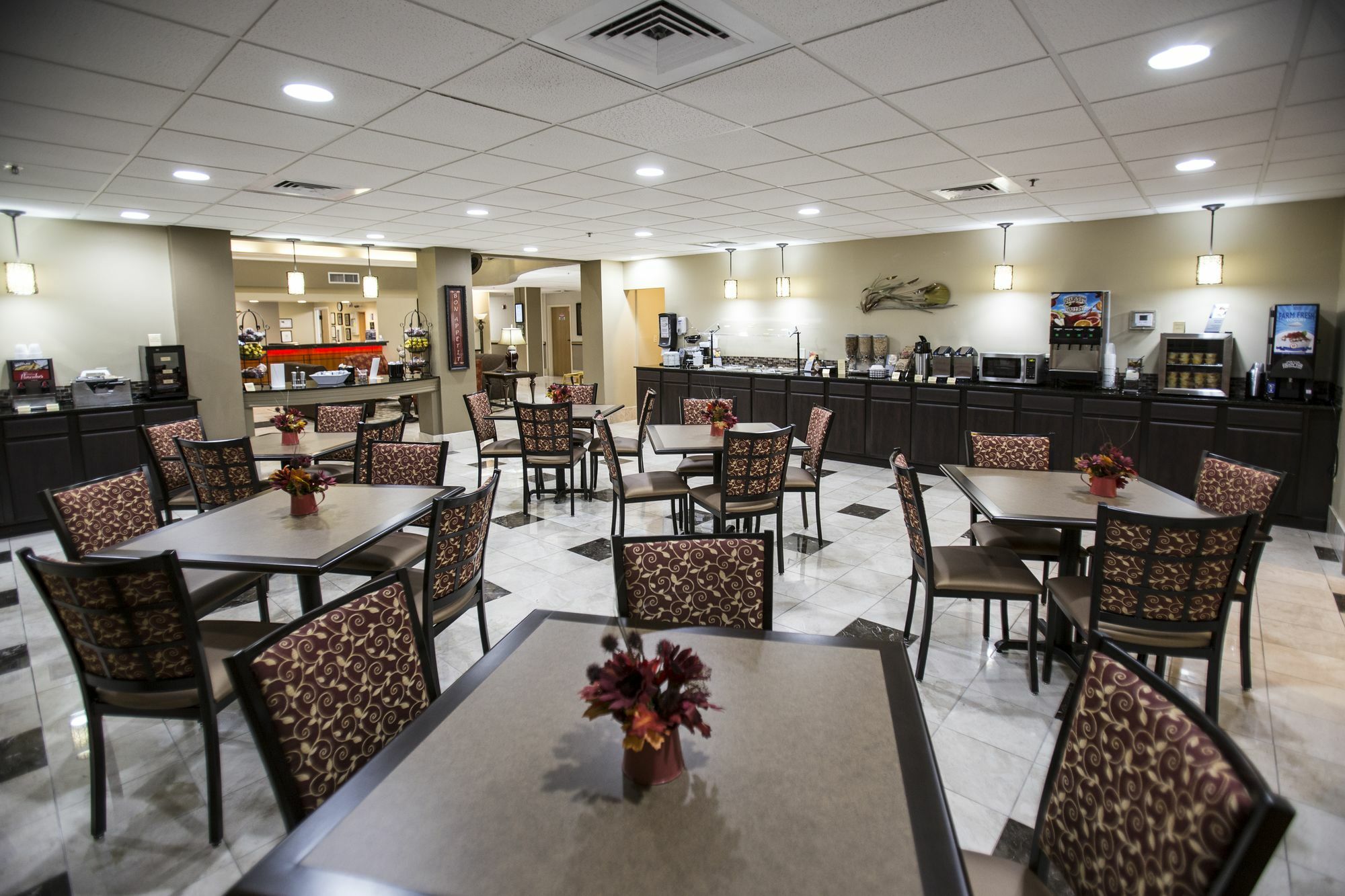 Best Western Plus Ambassador Suites Venice Gardens Ngoại thất bức ảnh